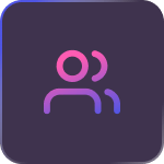 Team gathering illustration