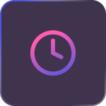 Time off illustration