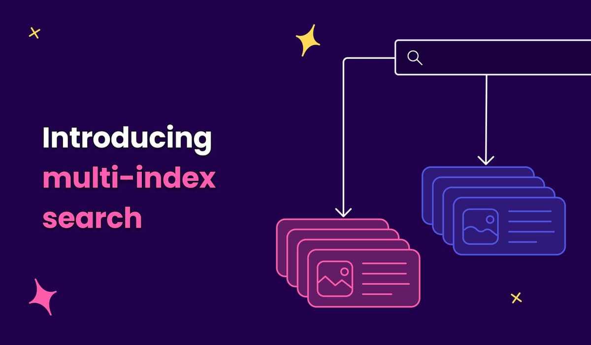 Introducing multi-index search