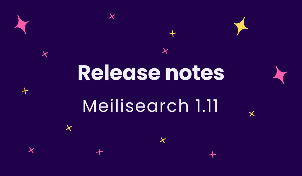 Meilisearch 1.11