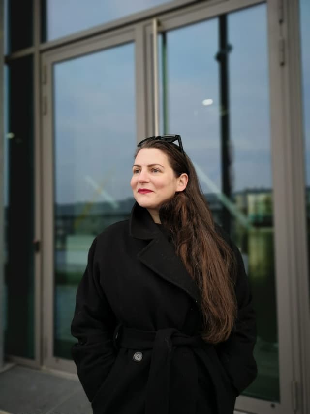 Amélie Lallemand photo.