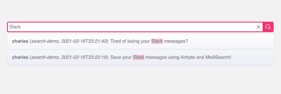 Save and search through your Slack history on a free Slack plan